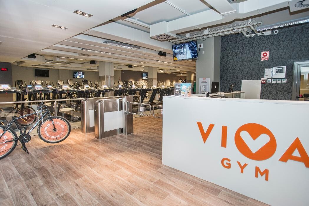 Images Gimnasio VivaGym Príncipe de Vergara