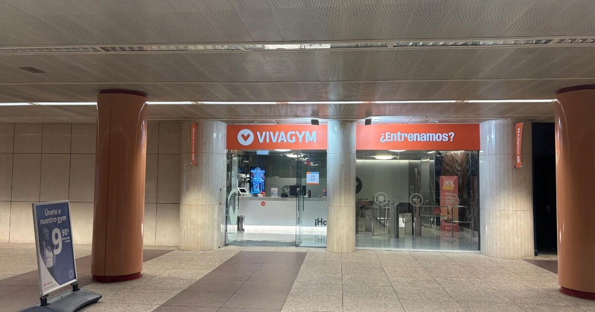 Images Gimnasio VivaGym Príncipe de Vergara