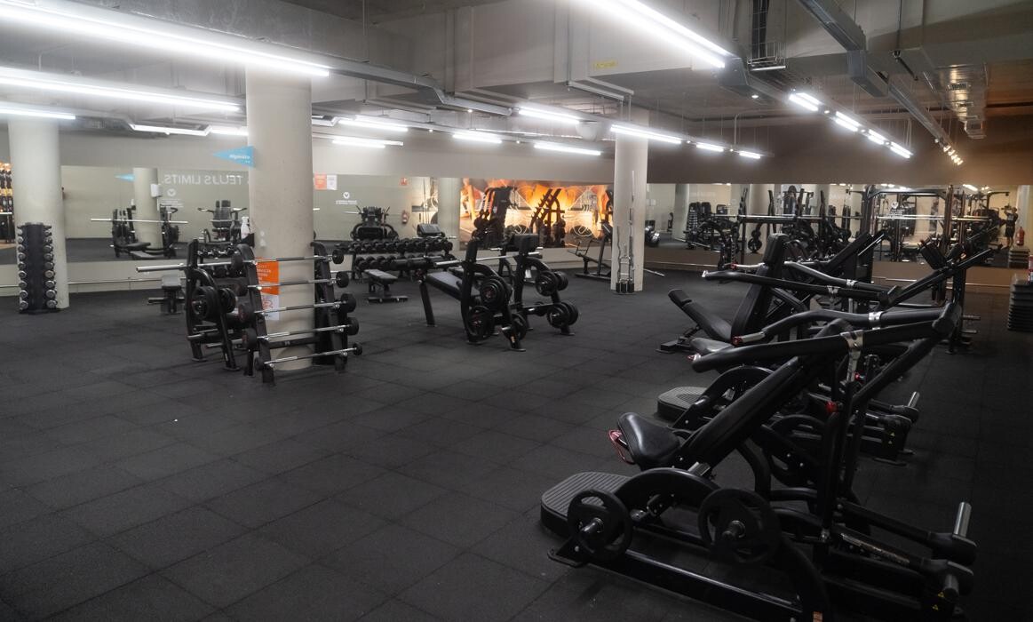 Images Gimnasio VivaGym Magoria