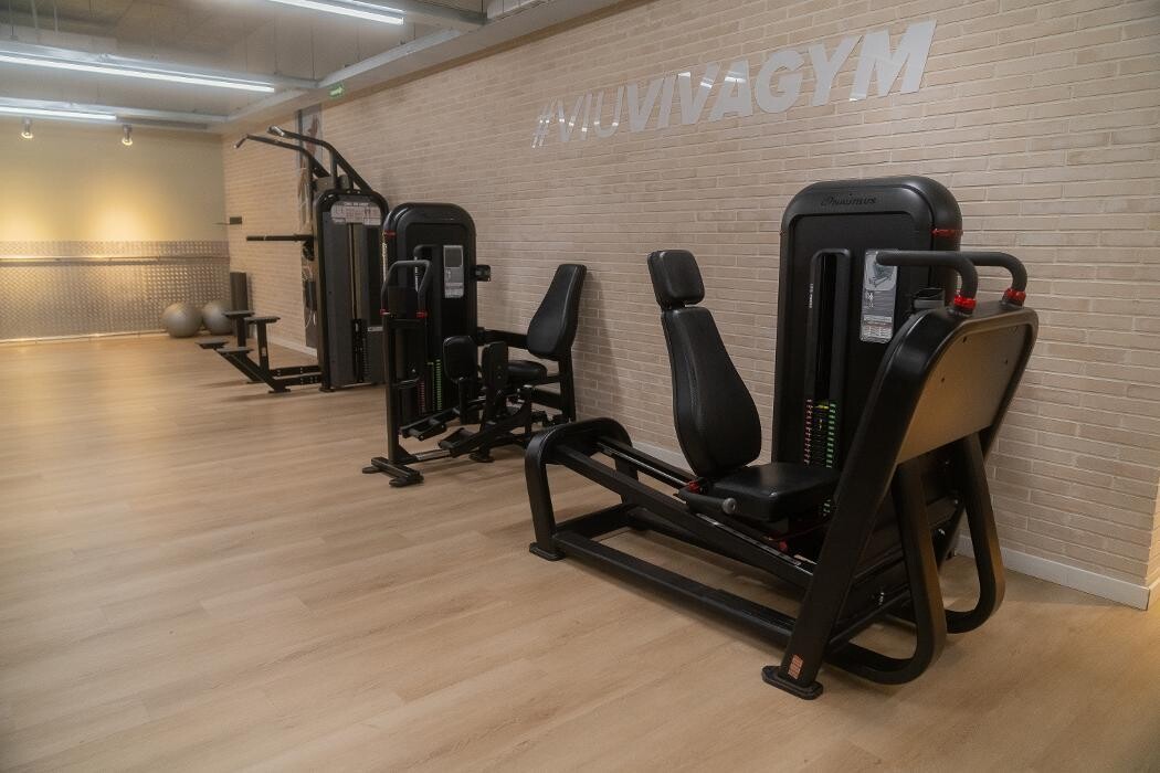 Images Gimnasio VivaGym Magoria