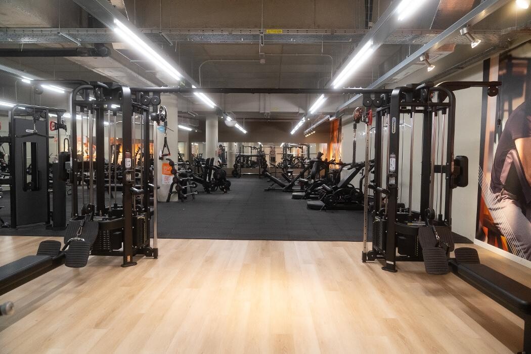 Images Gimnasio VivaGym Magoria