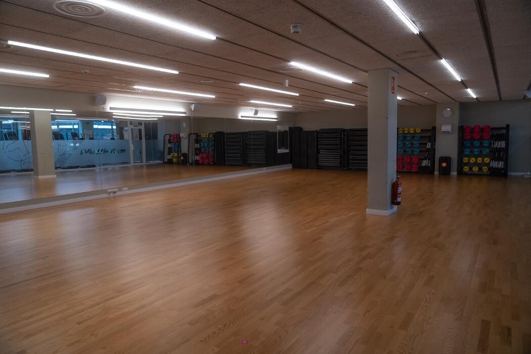 Images Gimnasio VivaGym Magoria