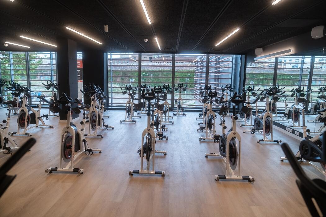 Images Gimnasio VivaGym Magoria