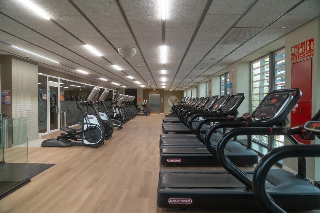 Images Gimnasio VivaGym Magoria