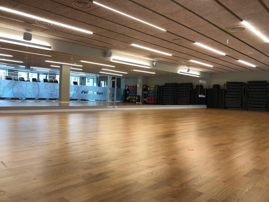 Images Gimnasio VivaGym Magoria