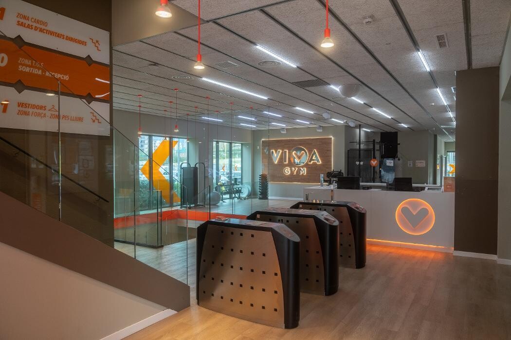 Images Gimnasio VivaGym Magoria