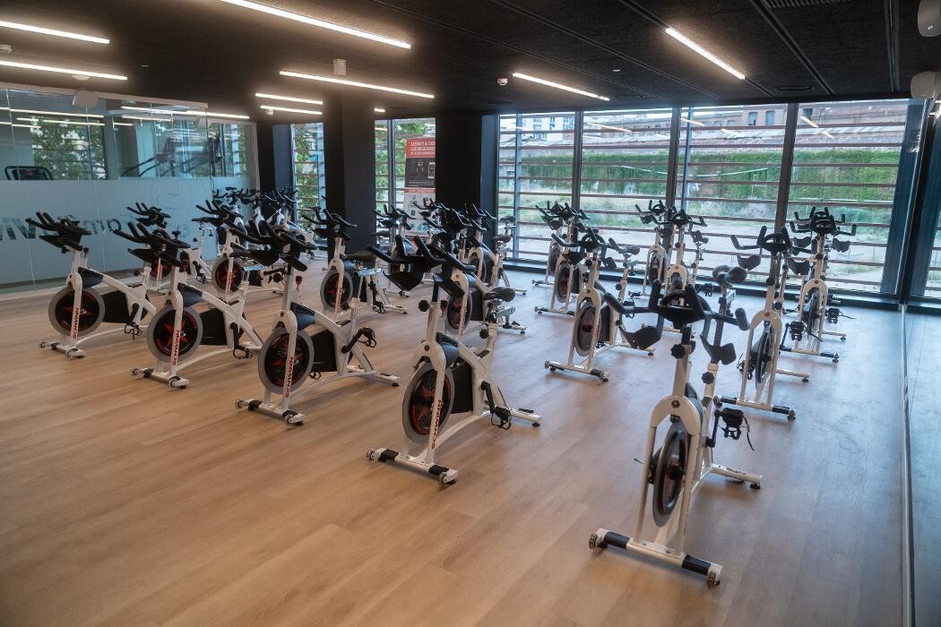 Images Gimnasio VivaGym Magoria