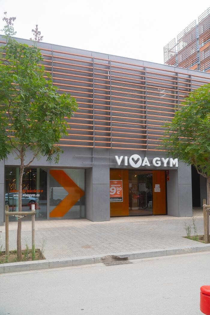 Images Gimnasio VivaGym Magoria