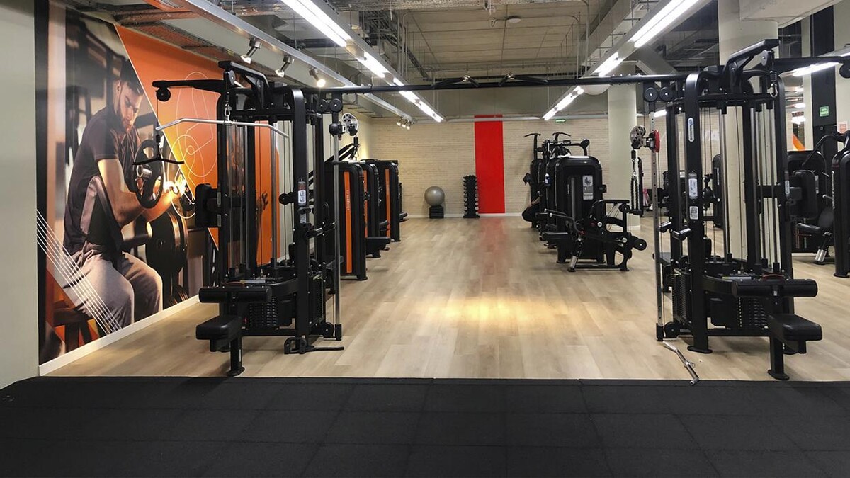 Images Gimnasio VivaGym Magoria