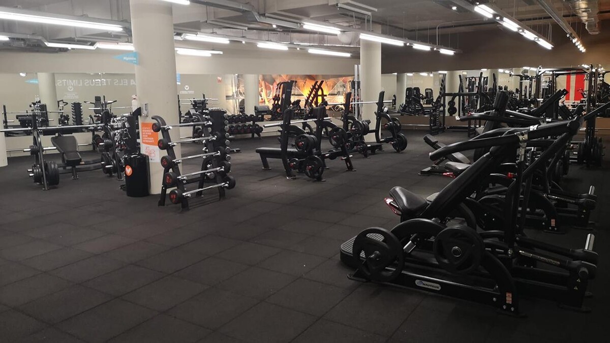 Images Gimnasio VivaGym Magoria