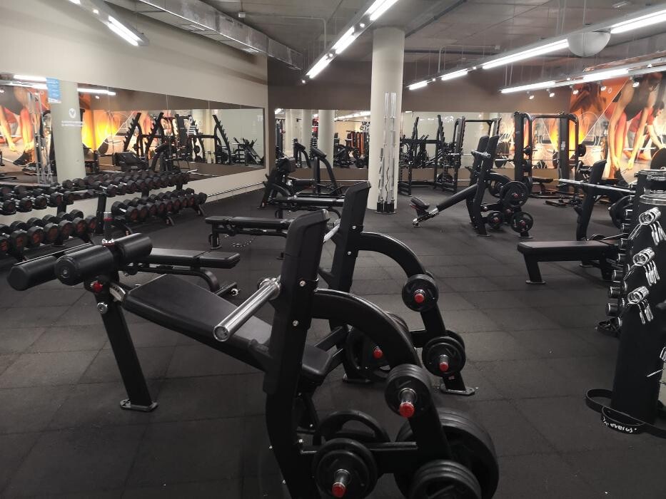 Images Gimnasio VivaGym Magoria