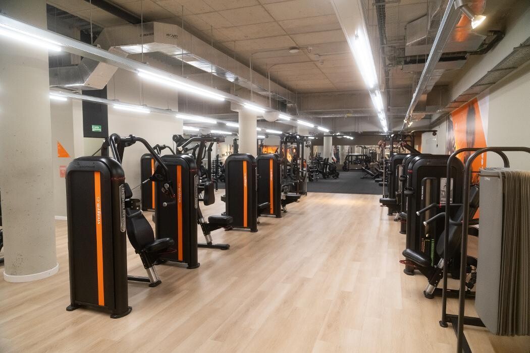 Images Gimnasio VivaGym Magoria