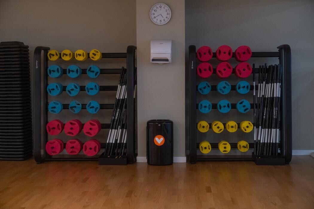 Images Gimnasio VivaGym Magoria