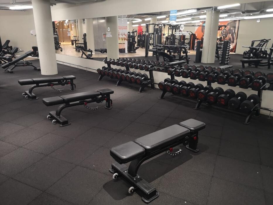 Images Gimnasio VivaGym Magoria