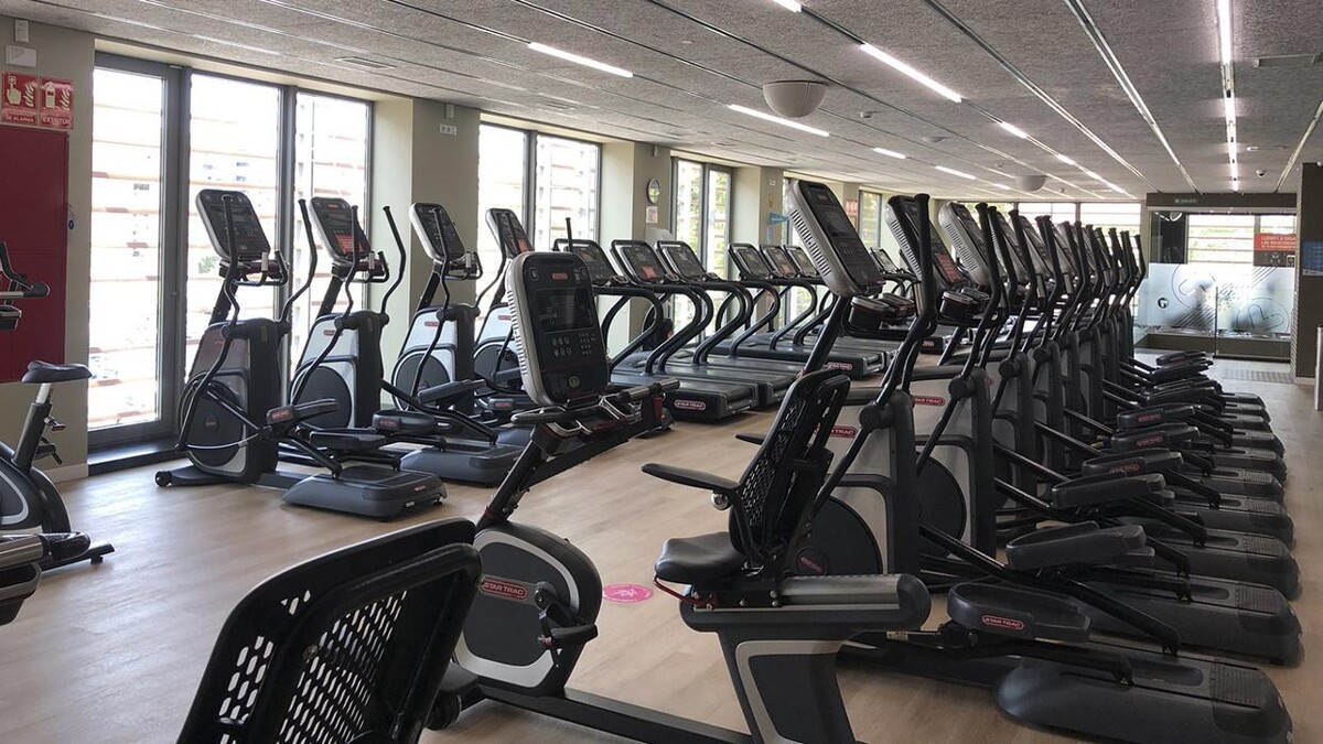 Images Gimnasio VivaGym Magoria