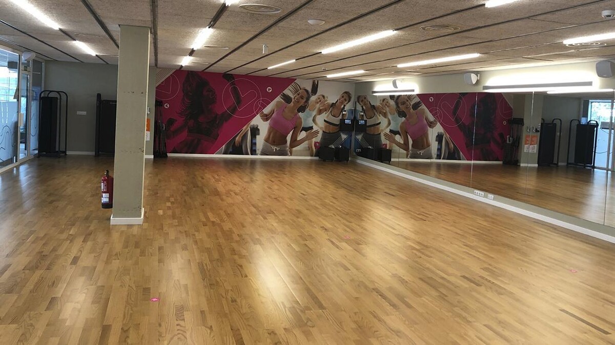 Images Gimnasio VivaGym Magoria