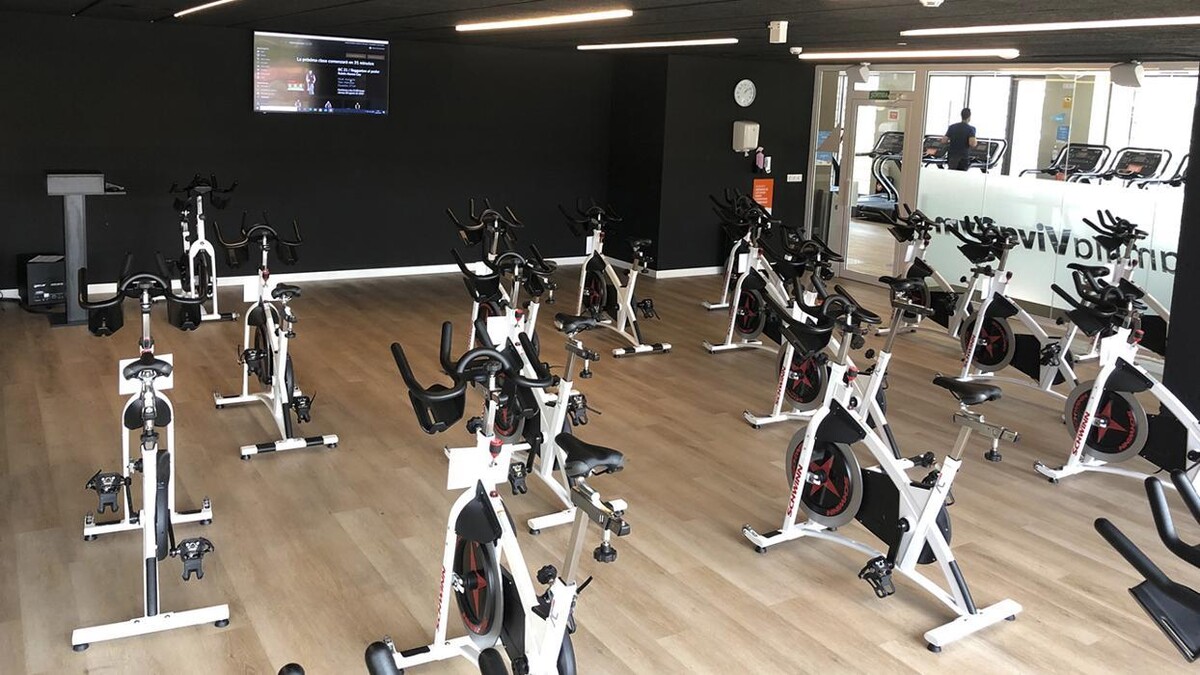 Images Gimnasio VivaGym Magoria
