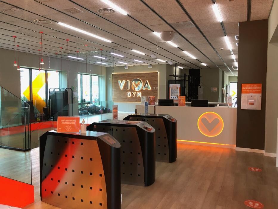 Images Gimnasio VivaGym Magoria