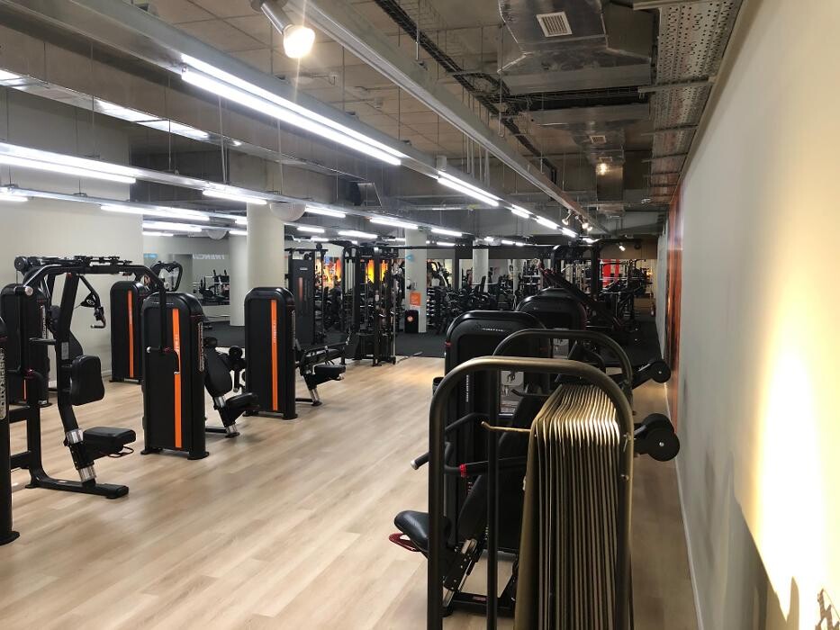 Images Gimnasio VivaGym Magoria