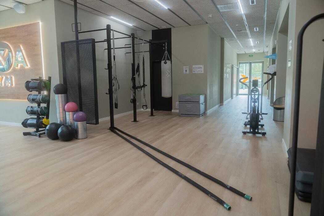 Images Gimnasio VivaGym Magoria