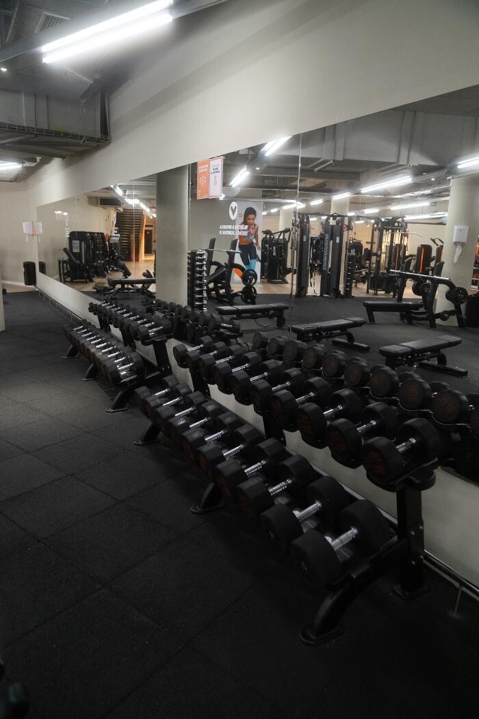 Images Gimnasio VivaGym Magoria