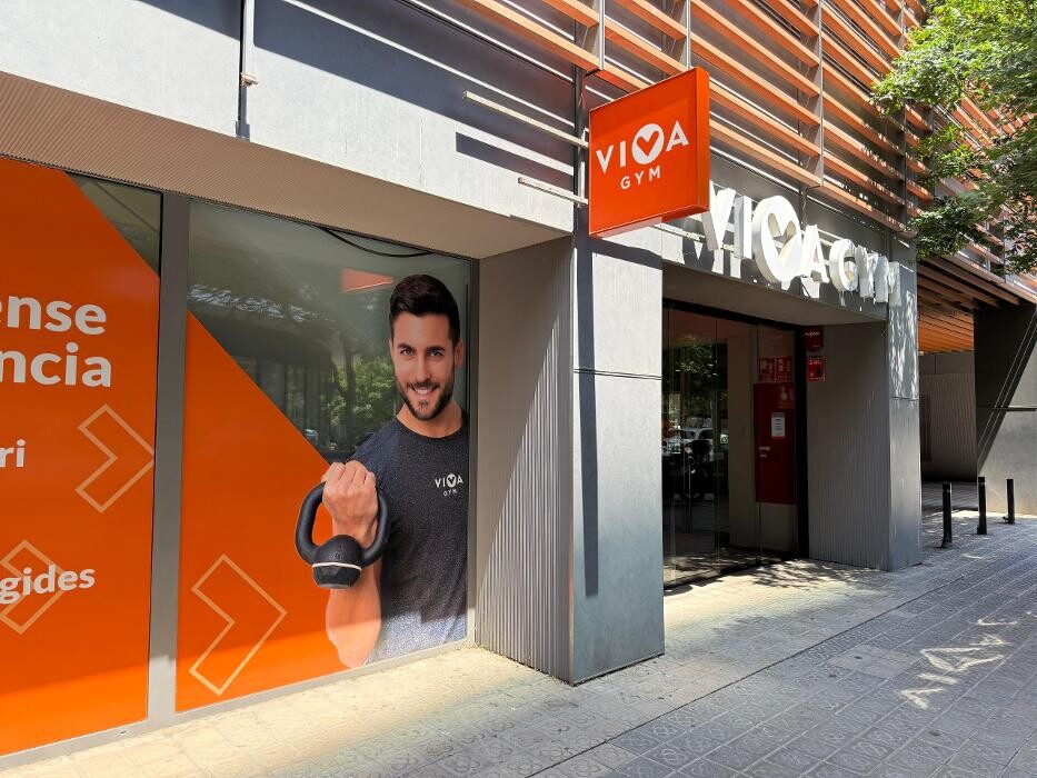 Images Gimnasio VivaGym Magoria