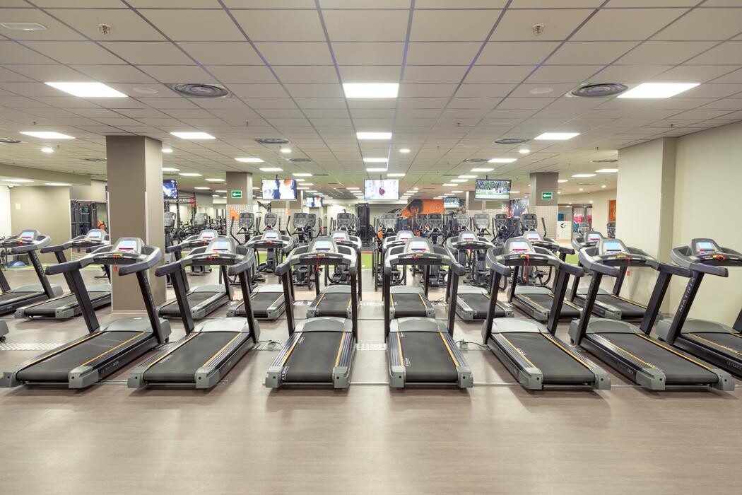 Images Gimnasio VivaGym Campanar
