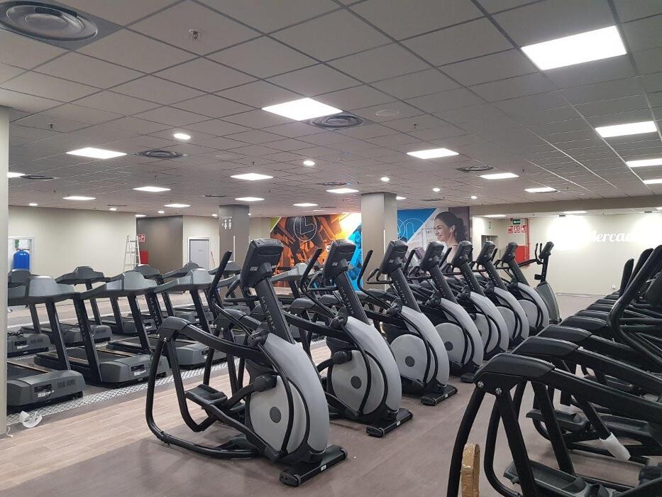 Images Gimnasio VivaGym Campanar