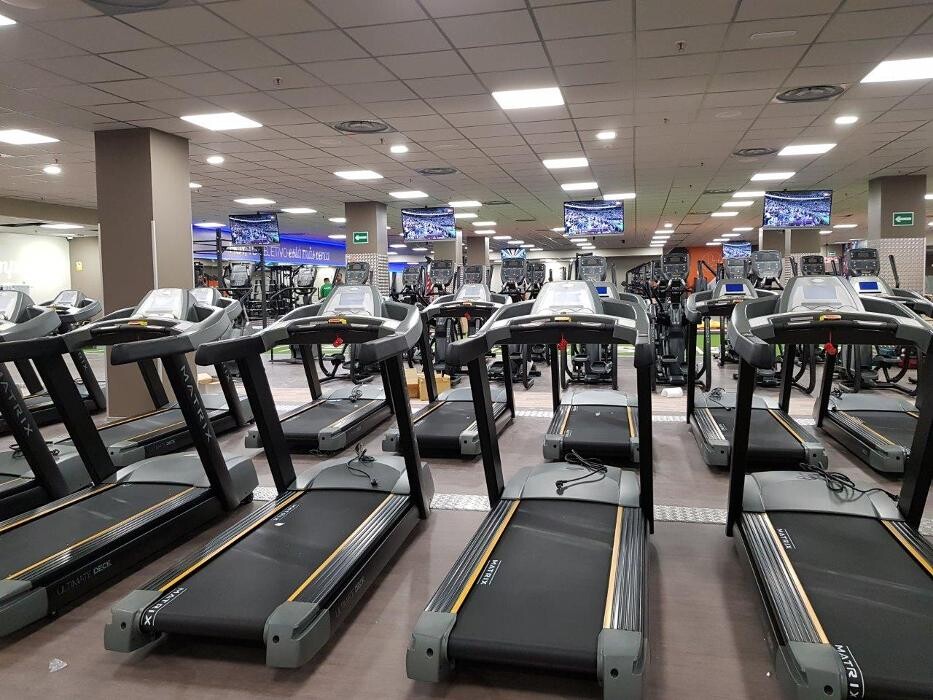 Images Gimnasio VivaGym Campanar