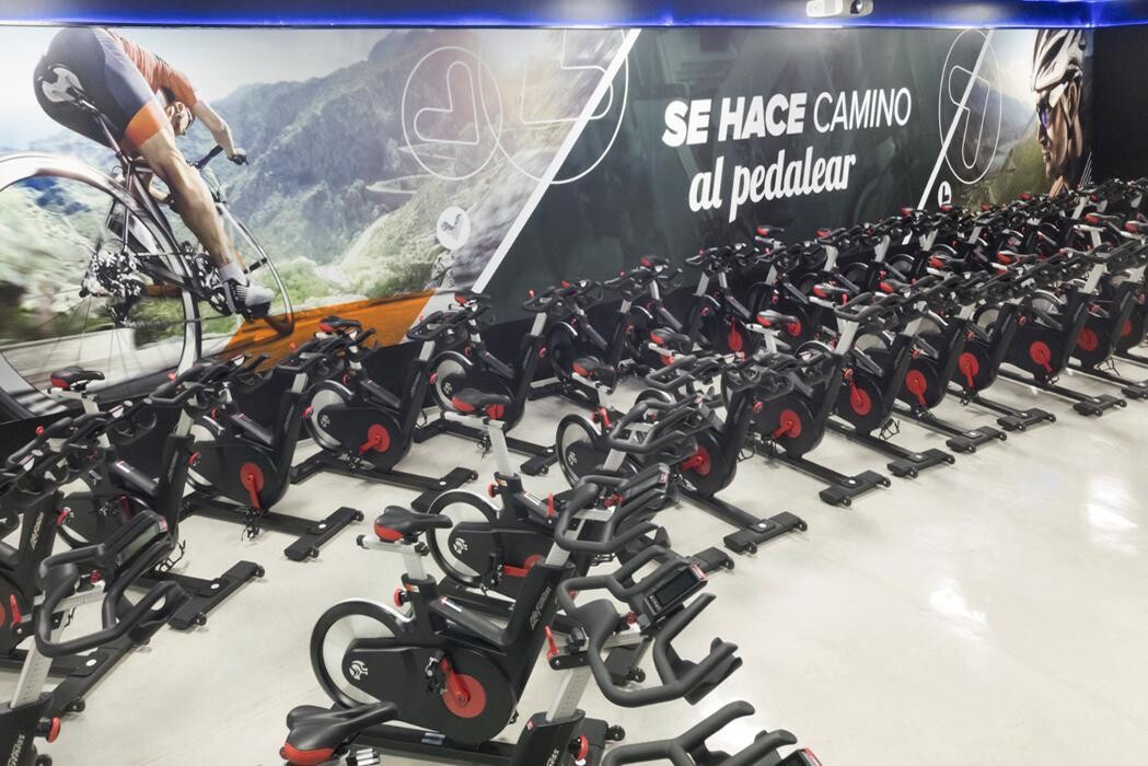 Images Gimnasio VivaGym Campanar