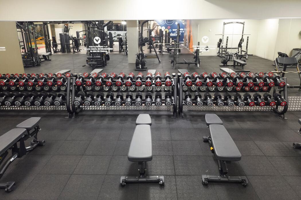 Images Gimnasio VivaGym Campanar