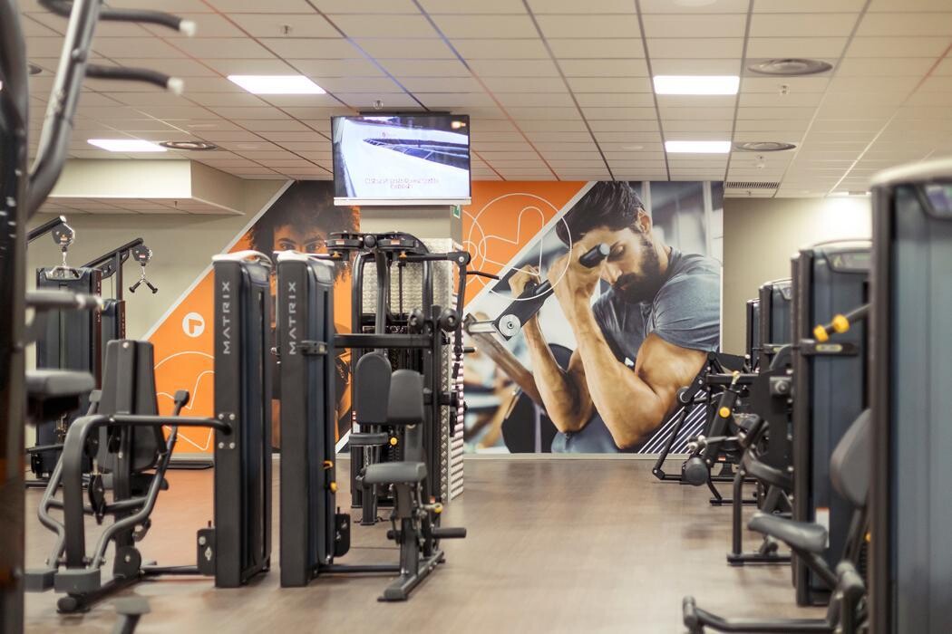 Images Gimnasio VivaGym Campanar