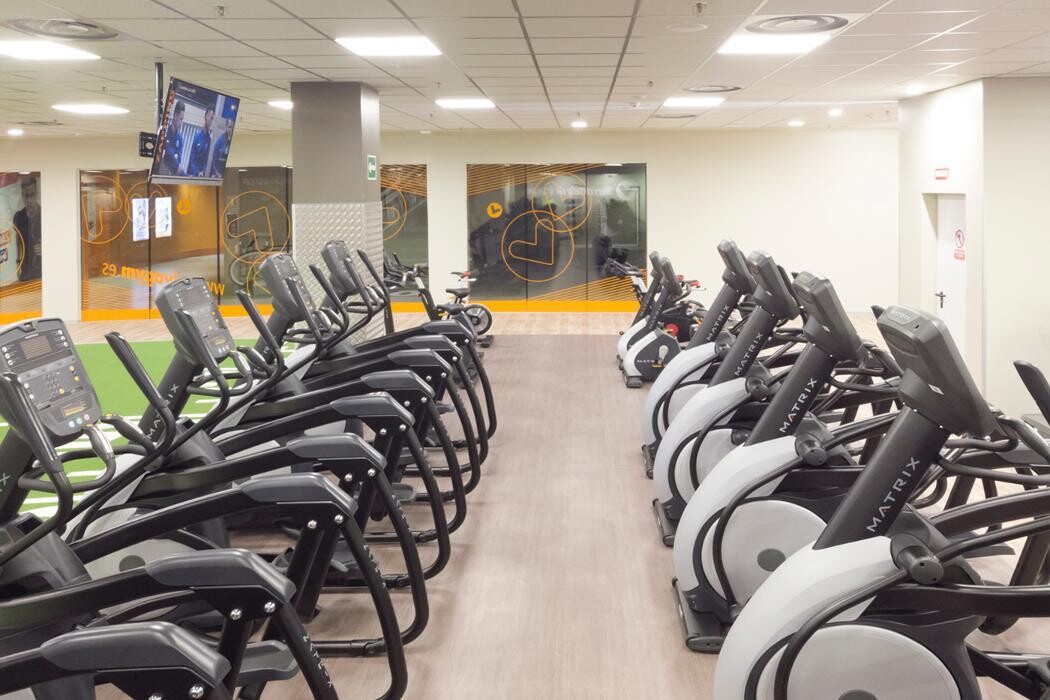 Images Gimnasio VivaGym Campanar