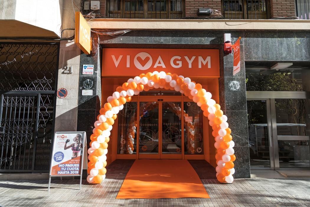 Images Gimnasio VivaGym Campanar