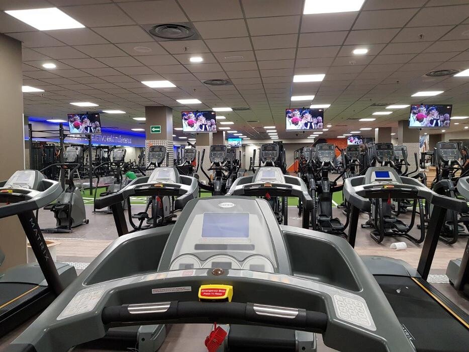 Images Gimnasio VivaGym Campanar
