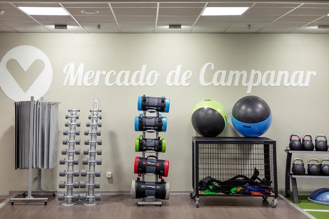 Images Gimnasio VivaGym Campanar
