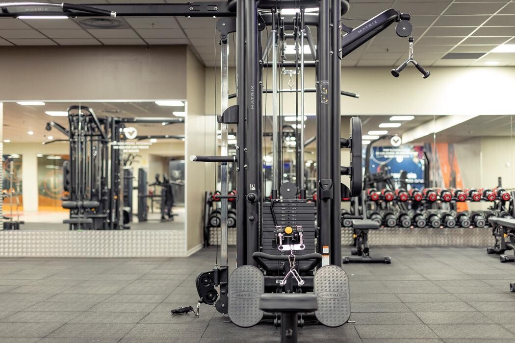 Images Gimnasio VivaGym Campanar