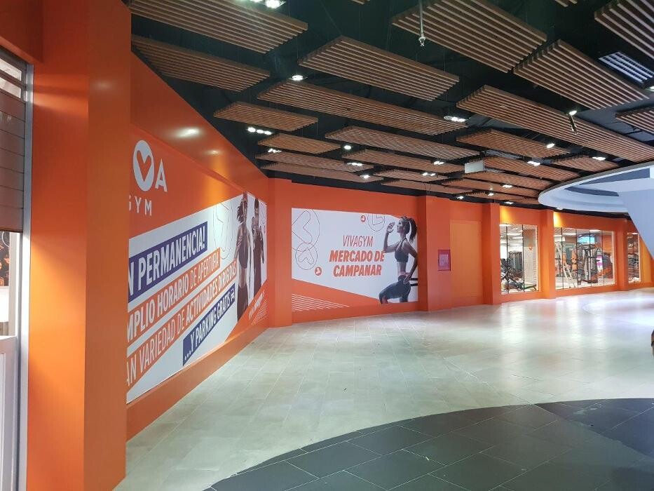Images Gimnasio VivaGym Campanar