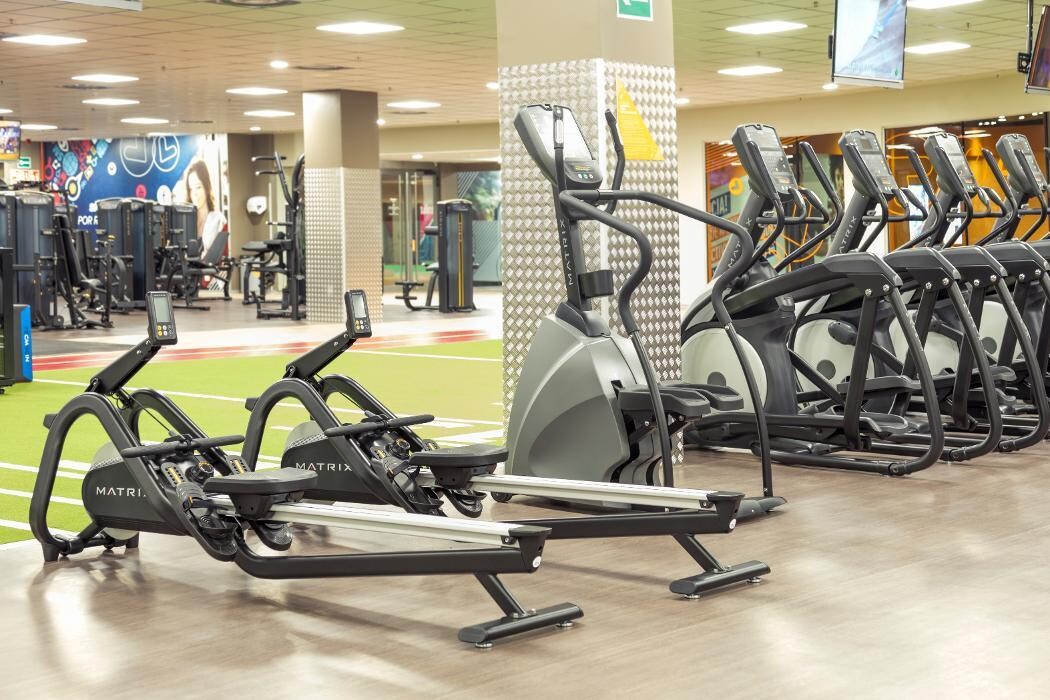 Images Gimnasio VivaGym Campanar