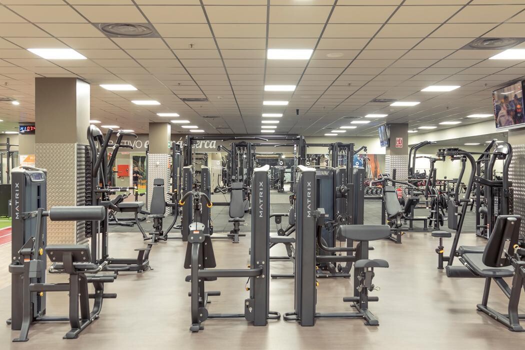 Images Gimnasio VivaGym Campanar
