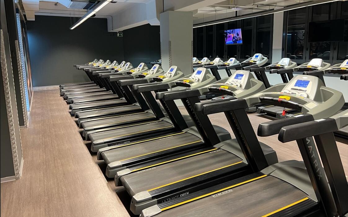 Images Gimnasio VivaGym Manso