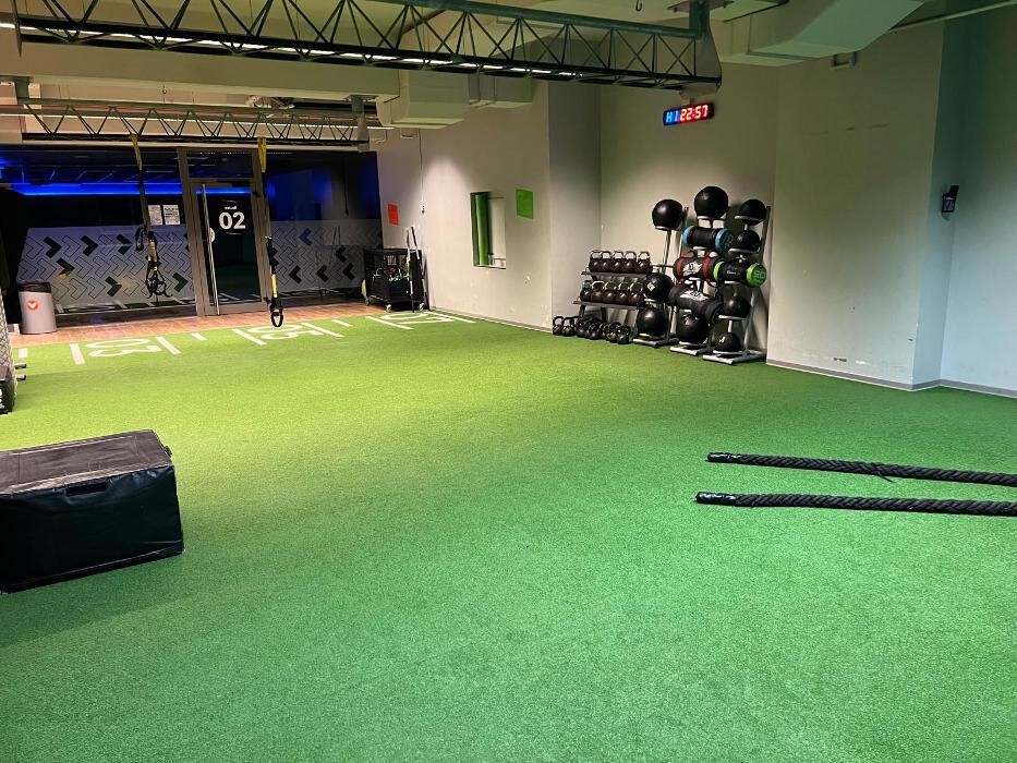 Images Gimnasio VivaGym Manso