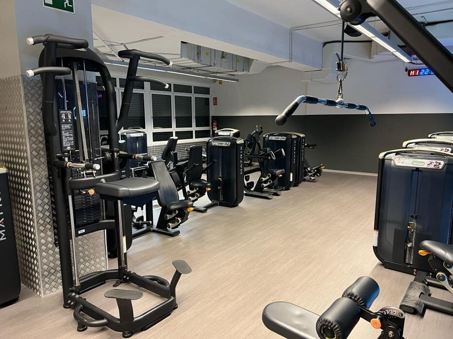 Images Gimnasio VivaGym Manso