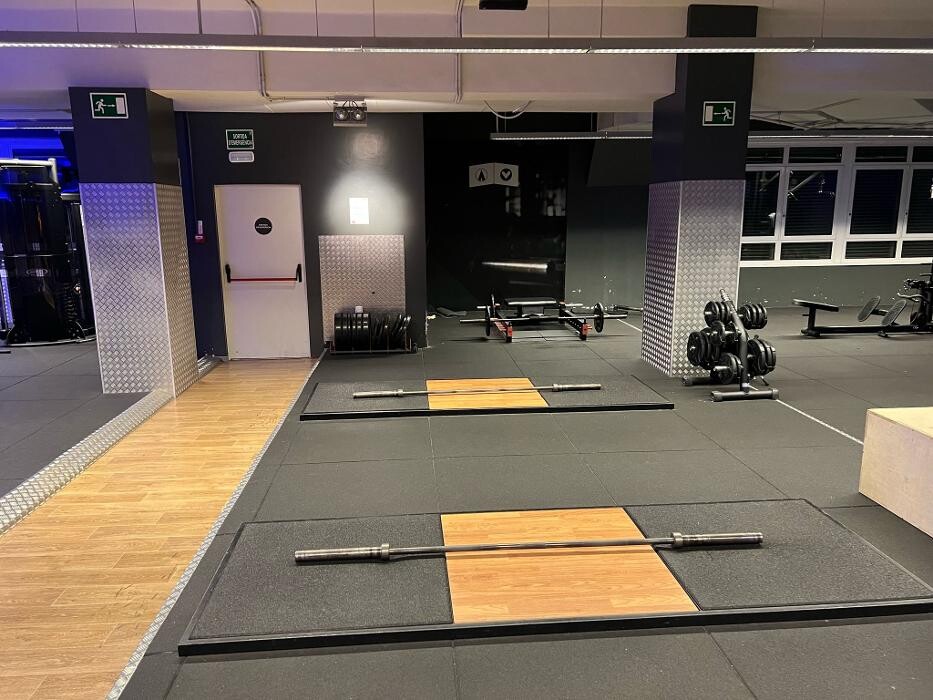 Images Gimnasio VivaGym Manso