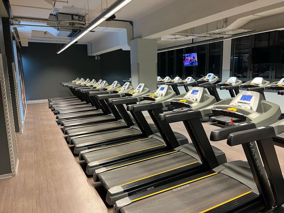 Images Gimnasio VivaGym Manso