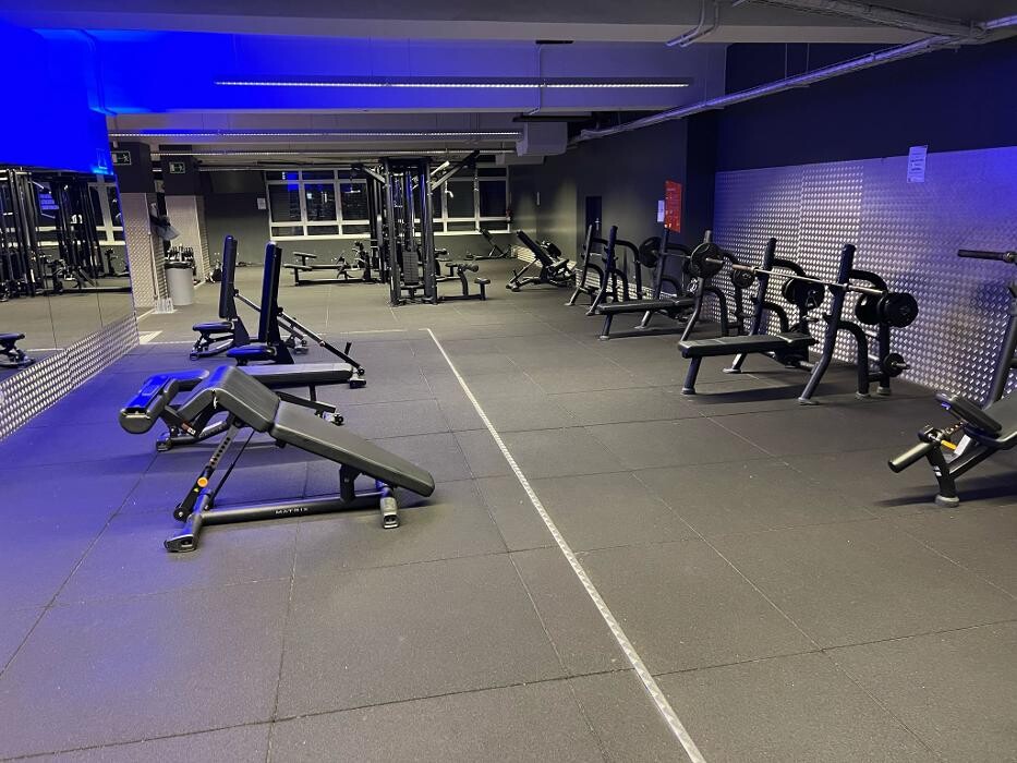 Images Gimnasio VivaGym Manso