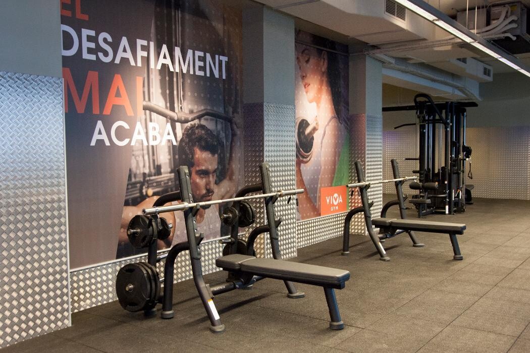 Images Gimnasio VivaGym Manso