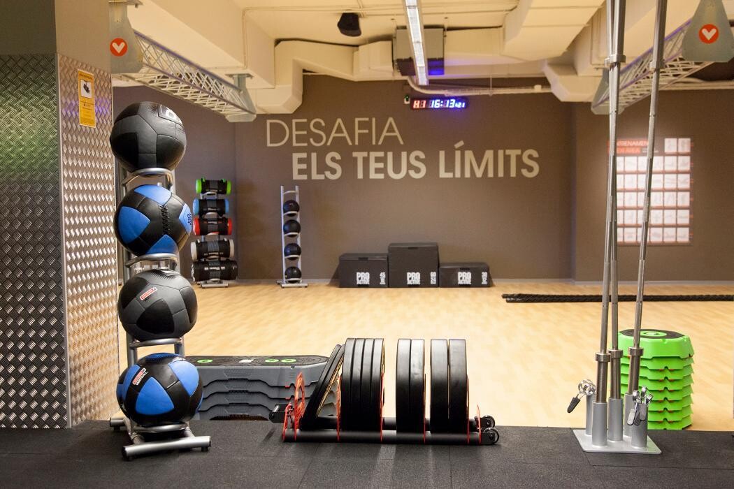 Images Gimnasio VivaGym Manso