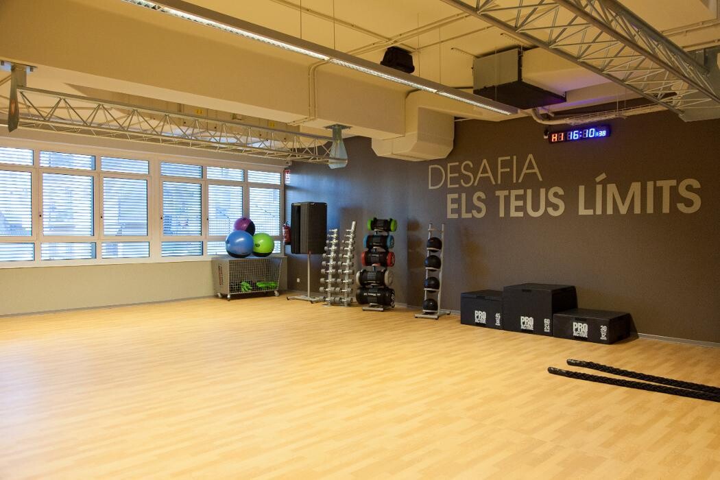 Images Gimnasio VivaGym Manso