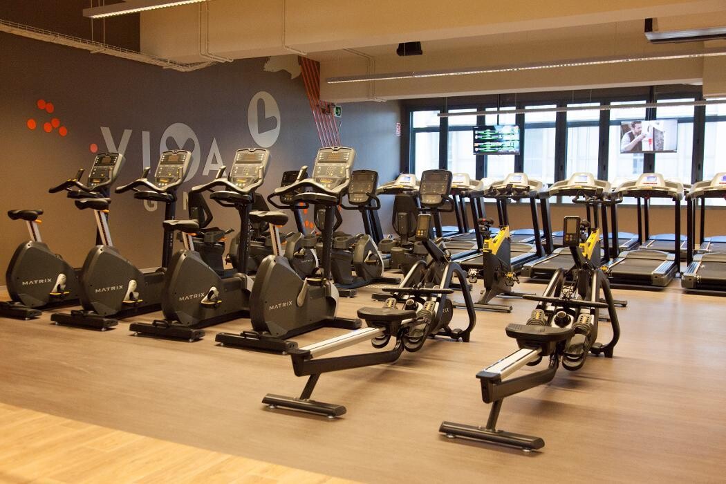 Images Gimnasio VivaGym Manso